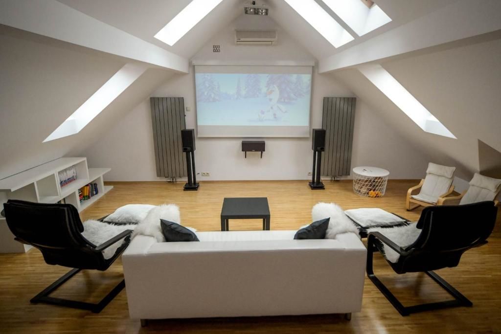 Дома для отпуска Cinema House Варшава-41